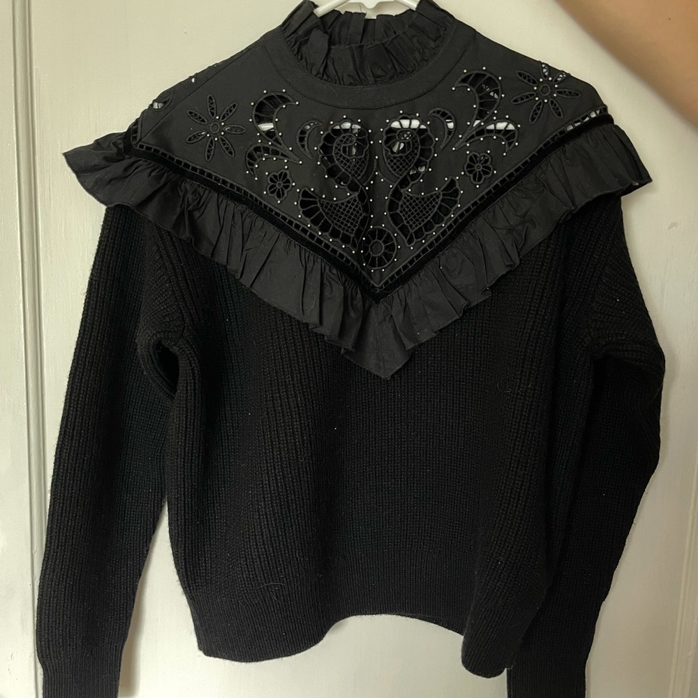 Sandro Sweater - Picture 2 of 8